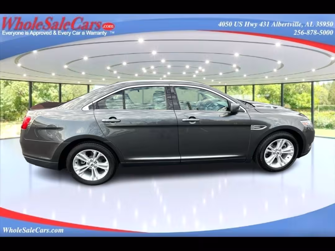 2017 Ford Taurus - 1FAHP2D84HG126879 - Image #20
