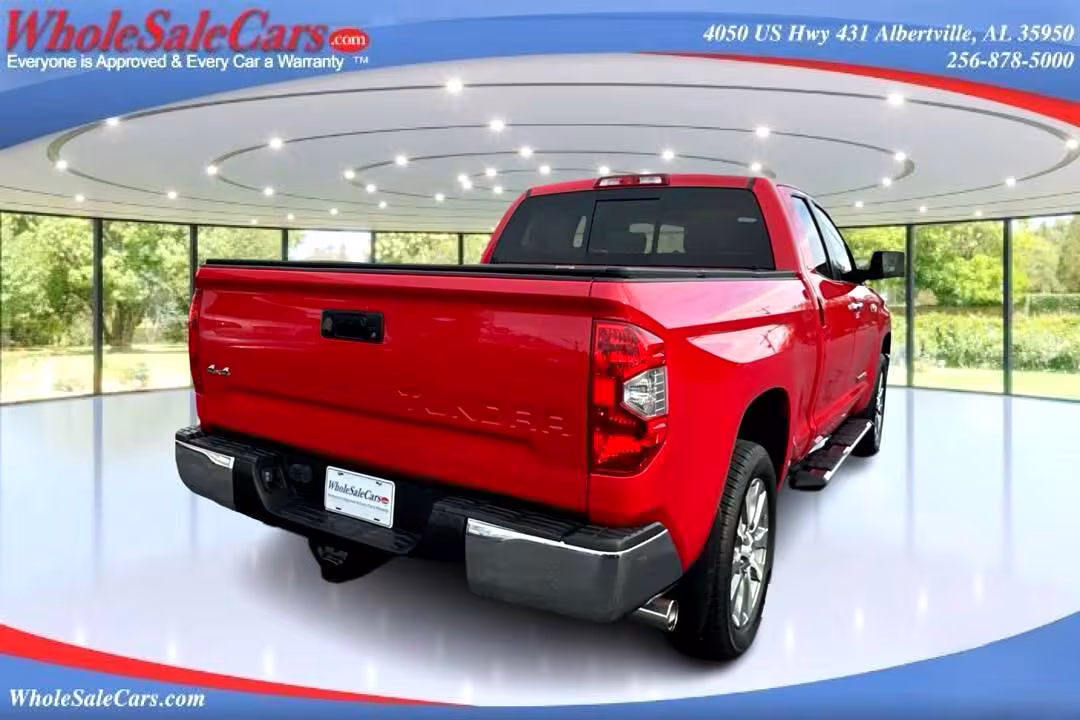 2014 Toyota Tundra 4WD Truck - 5TFBW5F13EX391793 - Image #1