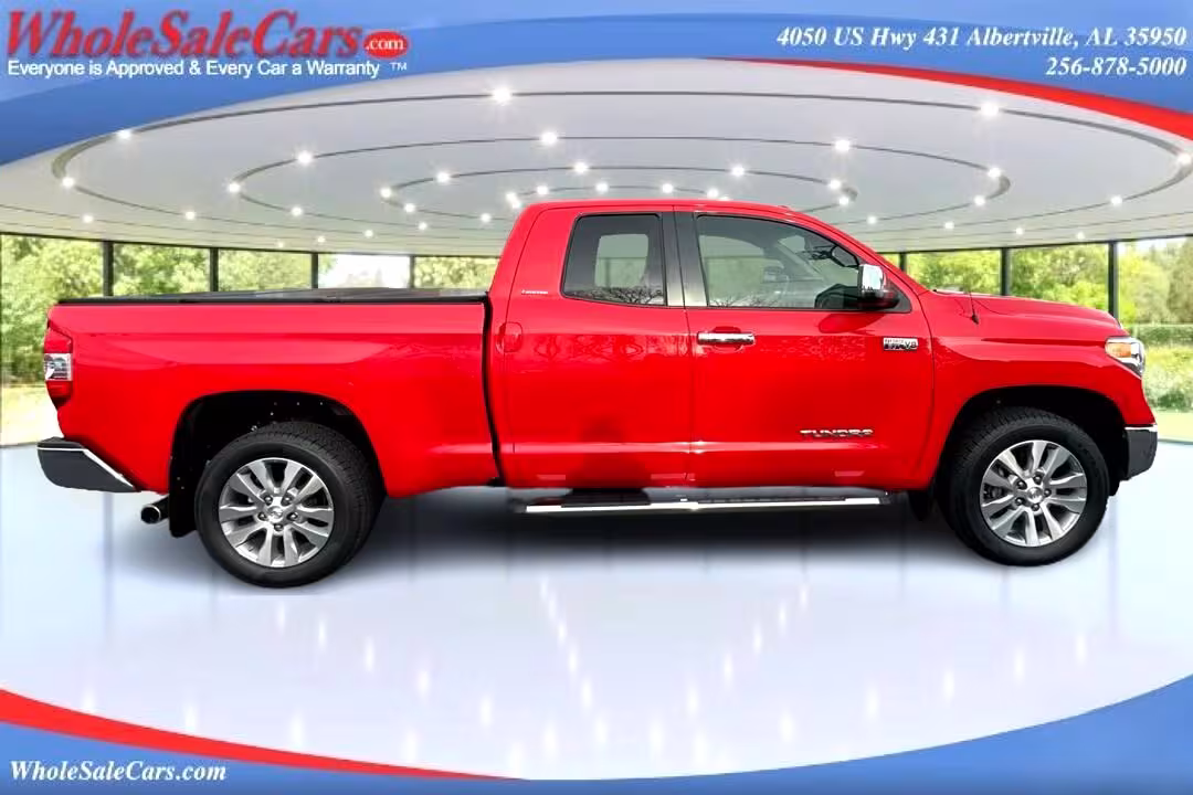 2014 Toyota Tundra 4WD Truck - 5TFBW5F13EX391793 - Image #23